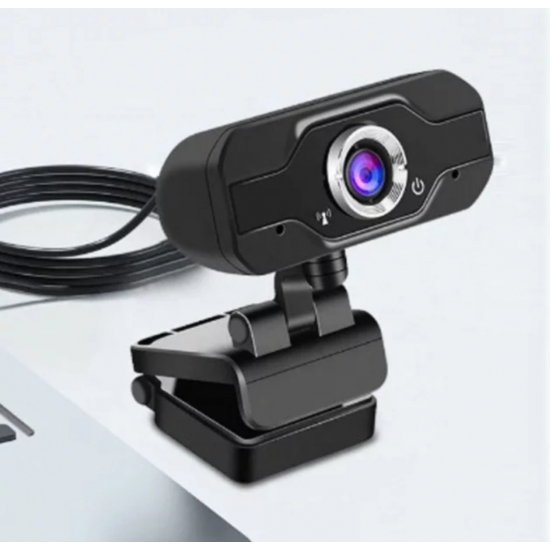 Kamera internetowa cyfrowa 1080P Full HD USB, kamera z autofokusem
